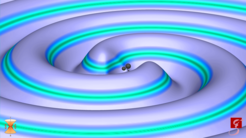 Fig. 3 © S. Ossokine, A. Buonanno, T. Dietrich (Max Planck Institute for Gravitational Physics), R. Haas (NCSA), Simulating eXtreme Spacetimes project