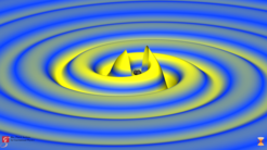 Fig. 6 © S. Ossokine, A. Buonanno, T. Dietrich (Max Planck Institute for Gravitational Physics), R. Haas (NCSA), Simulating eXtreme Spacetimes project