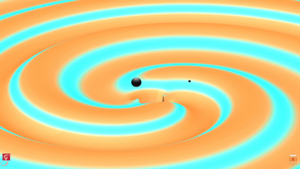 Second Detection Of Gravitational Waves On Earth Numerical Simulation Max Planck Institute