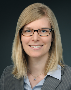 Dr. Berit Behnke will be honoured with the Otto Hahn Medal on 4.6.2014 at the Annual Max Planck Society Assembly.