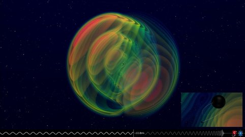 GW190412: binary black hole merger | Max Planck Institute for ...