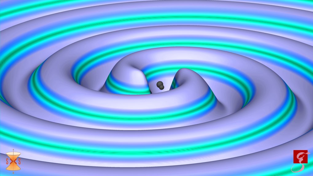 GW170814: The first triple-coincident observation of a binary black hole merger by Advanced LIGO and Advanced Virgo observatories (numerical simulation)