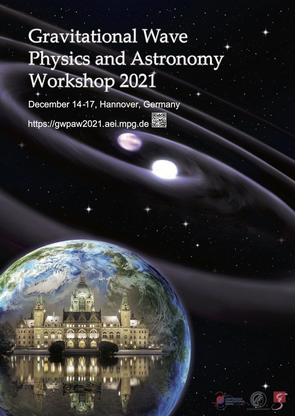 Gravitational Wave Physics and Astronomy Workshop in Hannover