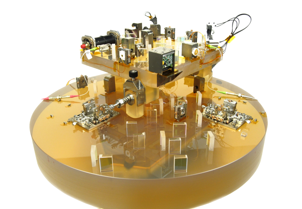 Lab Experiments for Space Interferometry